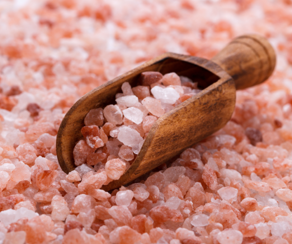 Dark Pink or Reddish Pink Salt