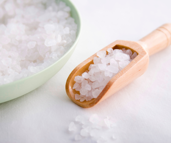 White Himalayan Salt