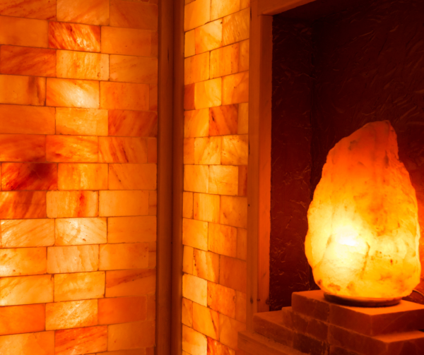 Pink Salt Wall Tiles